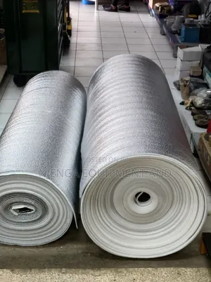 Roof Heat Insulation