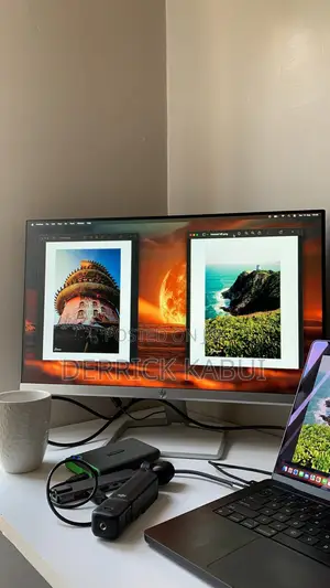 Hp M24f Monitor 23.8 Inch