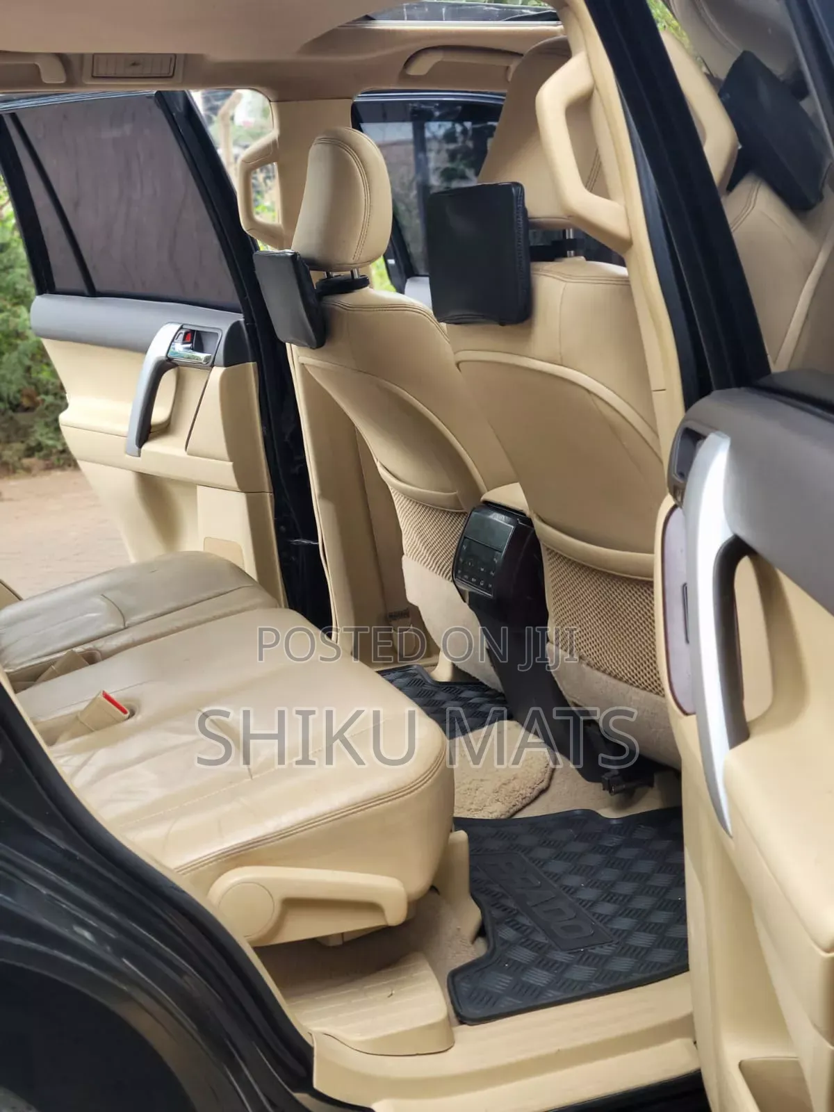 Toyota Land Cruiser 2014 Black