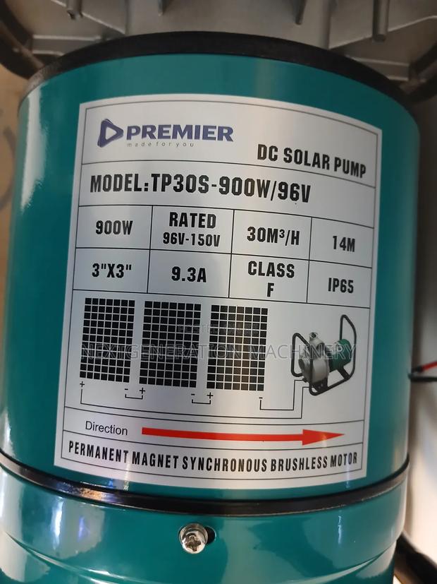 Surface Dc Water Pump - thumbnail 2