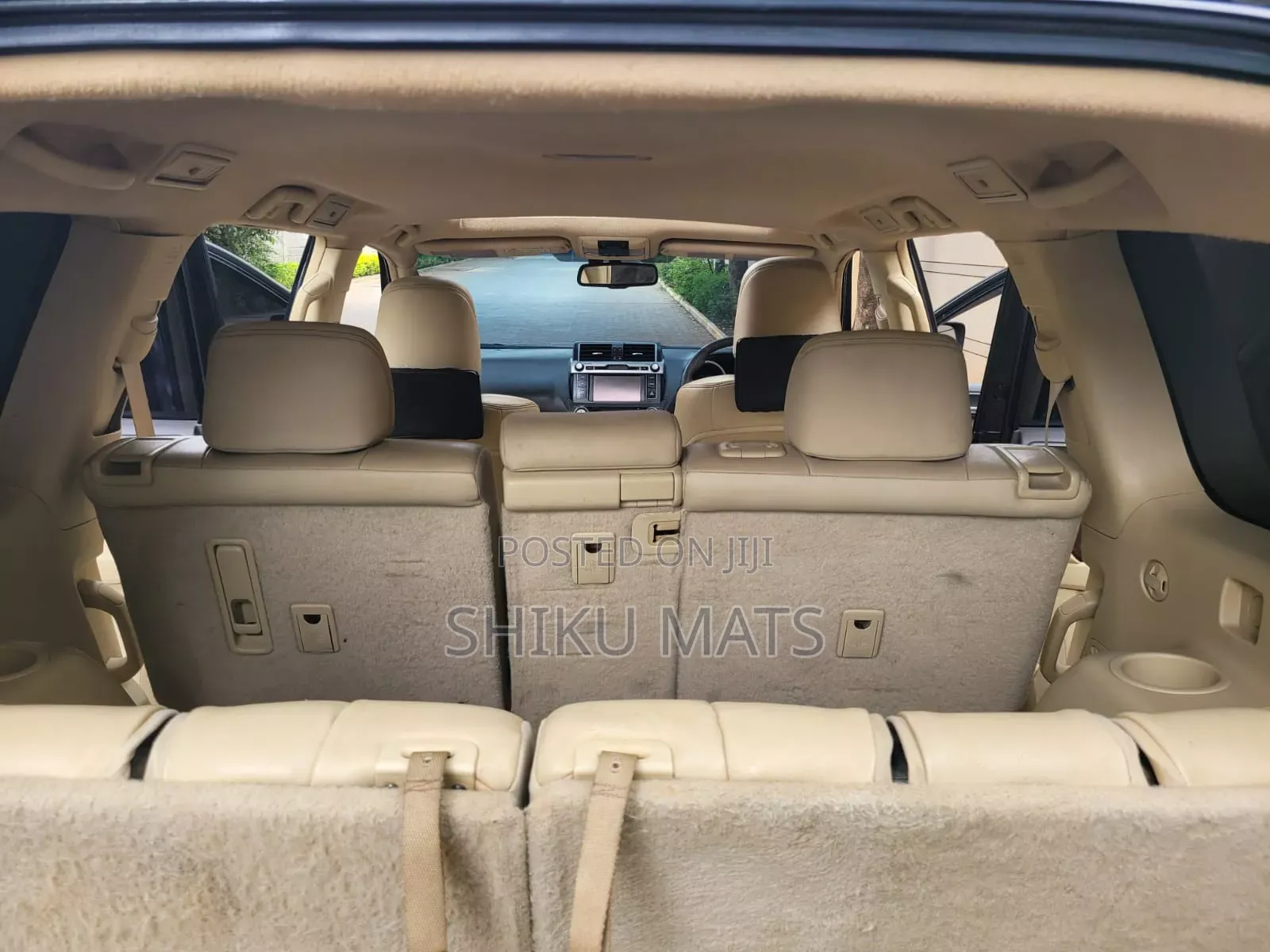Toyota Land Cruiser 2014 Black