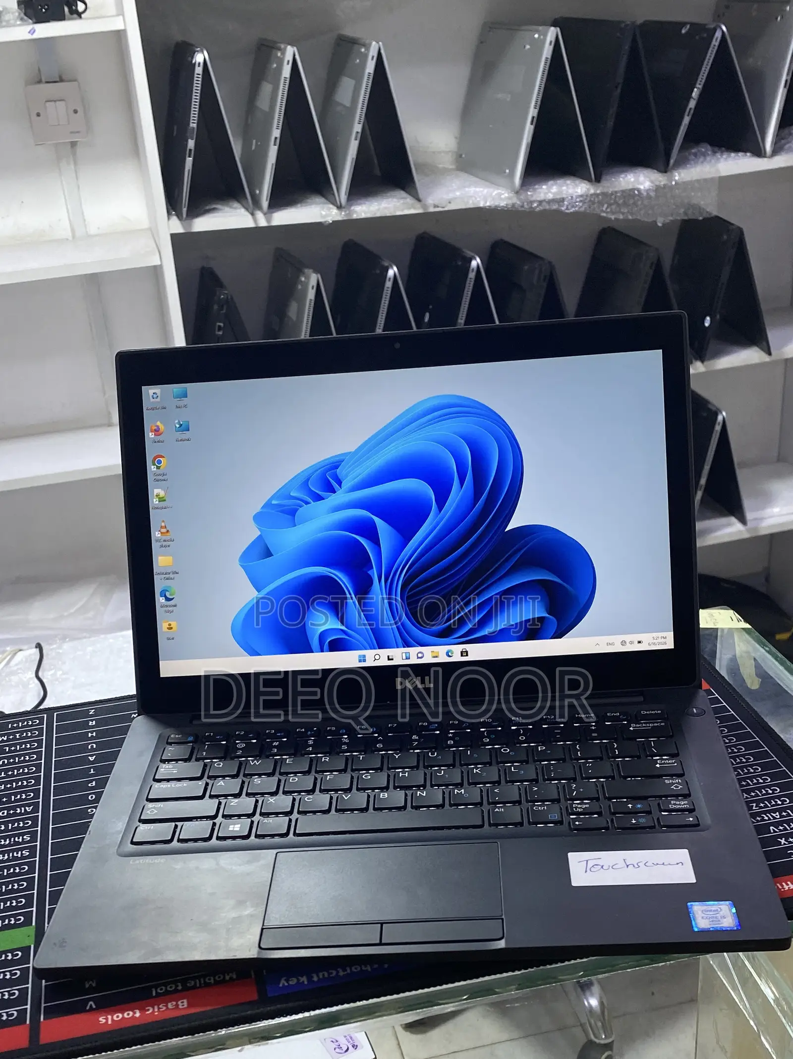 Laptop Dell Latitude 7280 8GB Intel Core i5 SSD 256GB