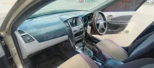 Nissan Wingroad 2004 Brown