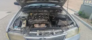 Nissan Wingroad 2004 Brown