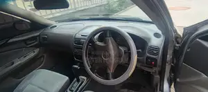 Nissan Wingroad 2004 Brown
