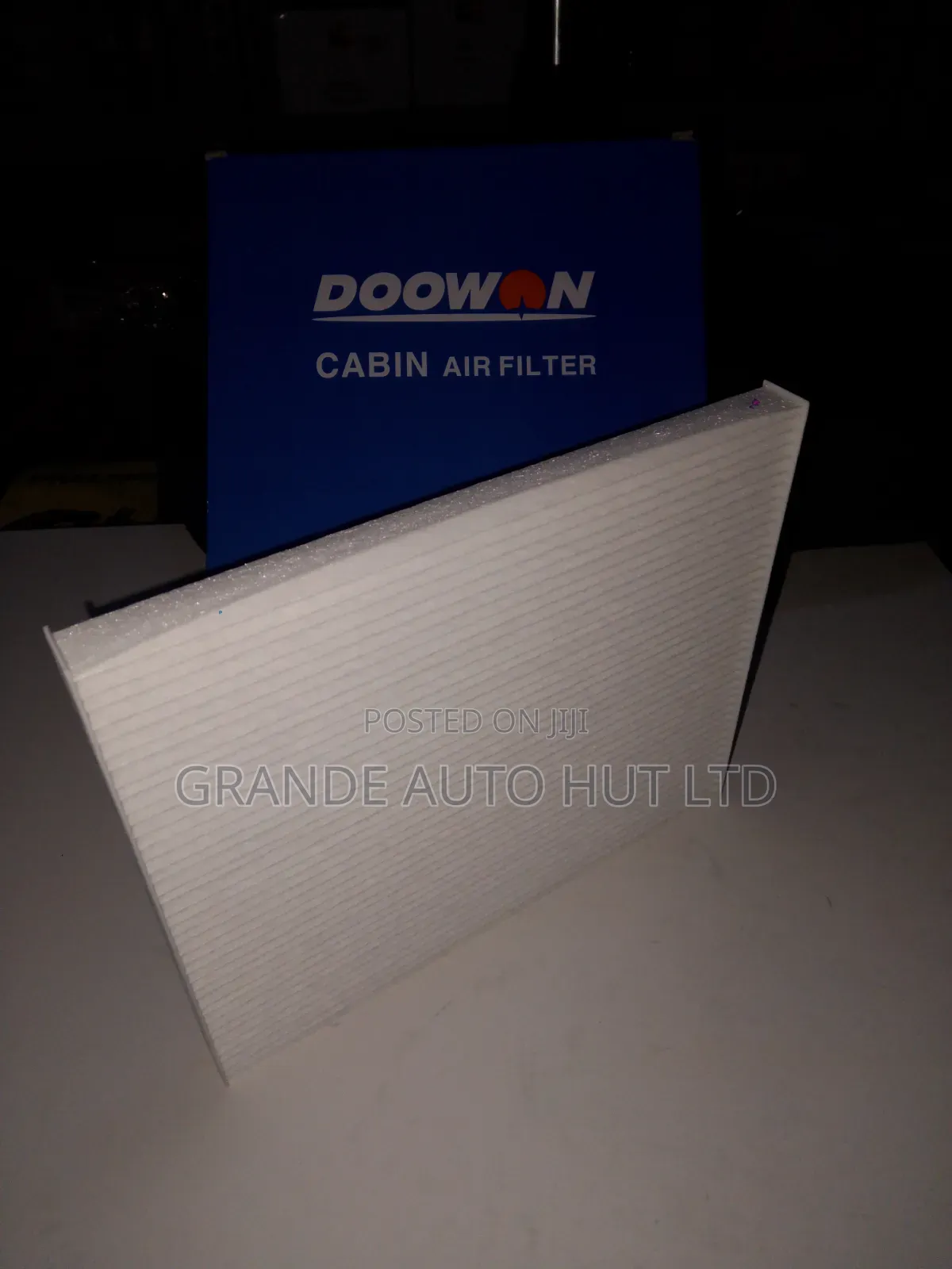 Ac Filter Hyundai J2 2005