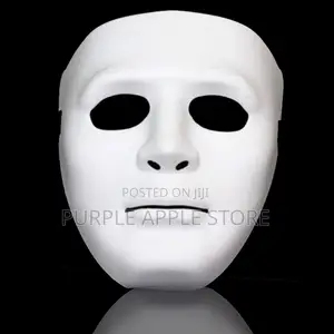 Hip Hop Face Mask
