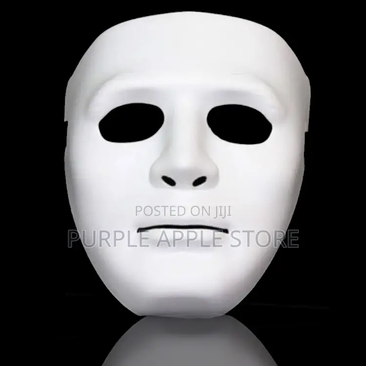 Hip Hop Face Mask