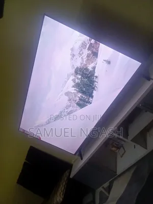 Qled Tv 50'