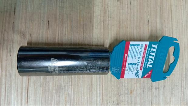 21mm Deep Hexagonal Socket
