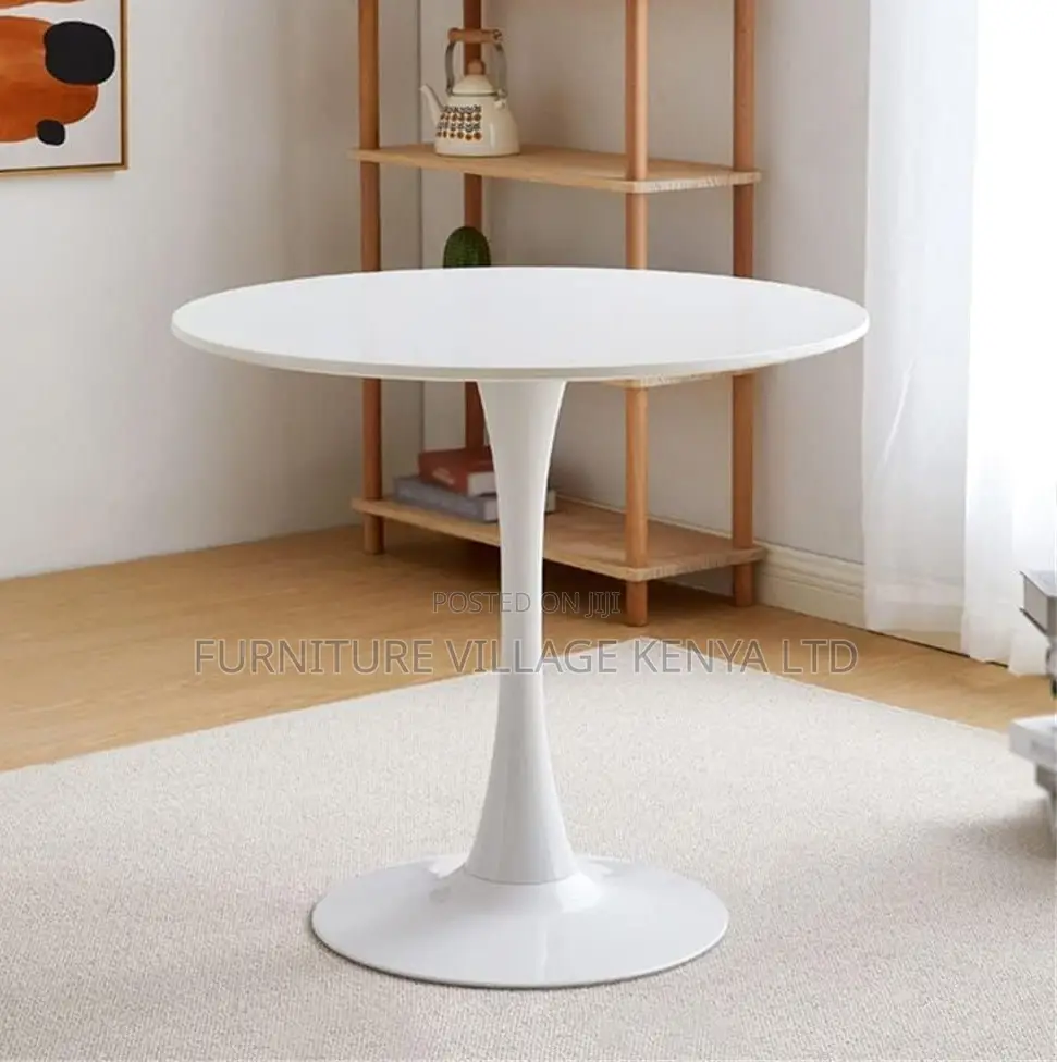 Round Home Eamess Dining Table