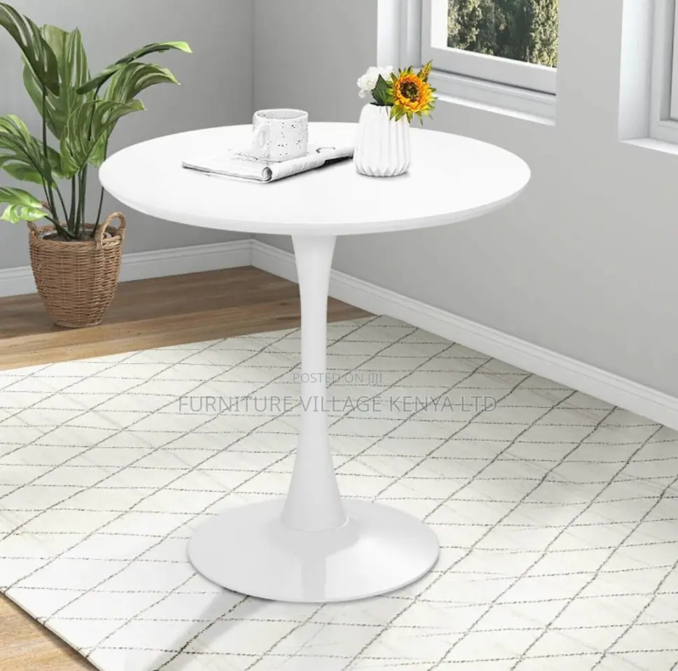 Round Home Eamess Dining Table