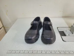 Leather School Shoes