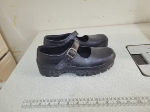 Leather School Shoes