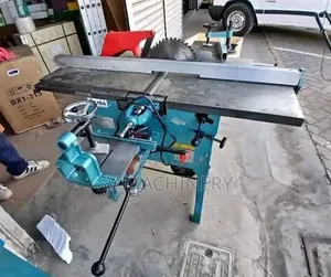 Heavy Duty Woodworking Machine