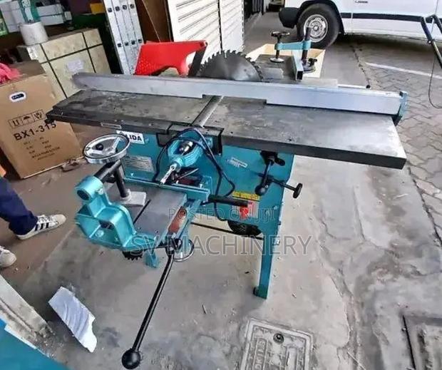 Heavy Duty Woodworking Machine
