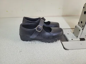 Leather School Shoes