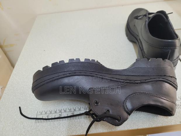 Leather School Shoes - thumbnail 10
