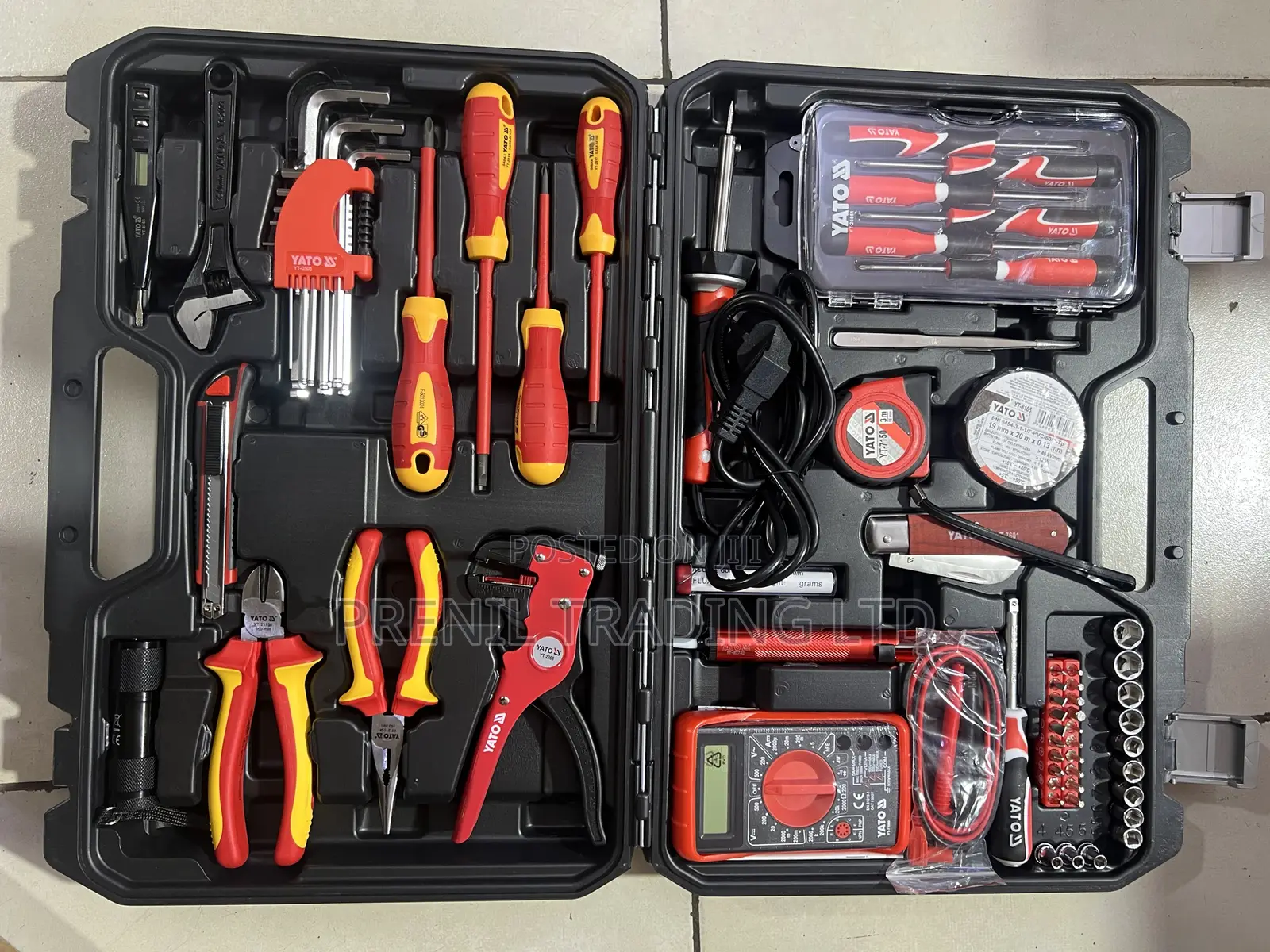 Electrician Tool Kit
