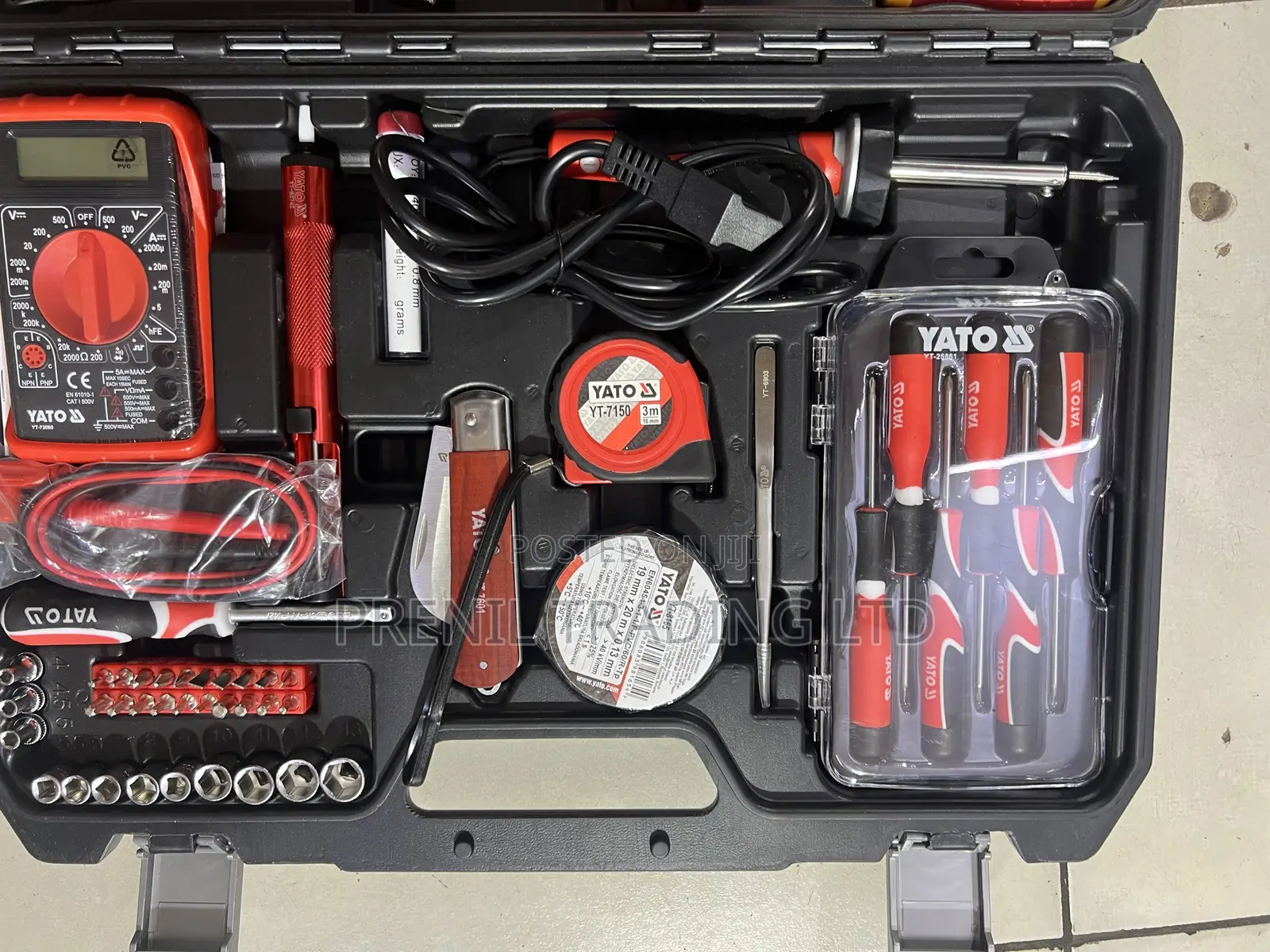 Electrician Tool Kit