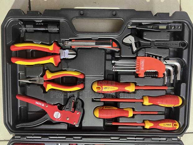 Electrician Tool Kit - thumbnail 2