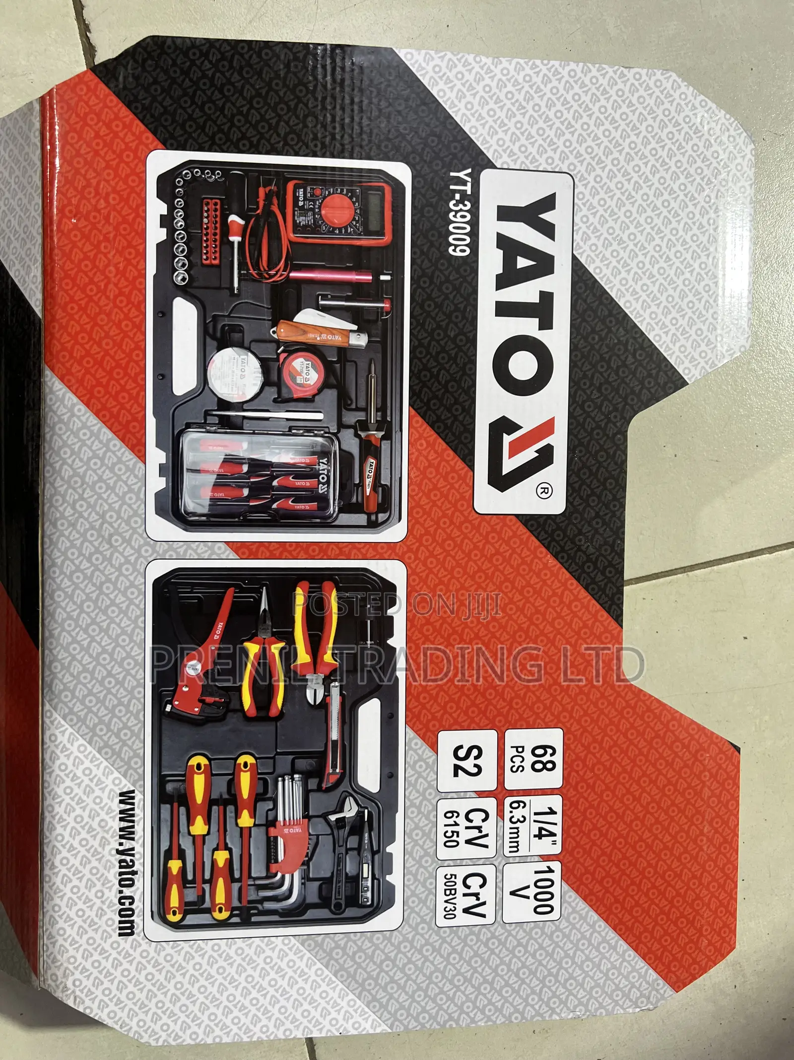 Electrician Tool Kit