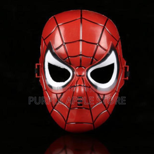 Spider Man Mask