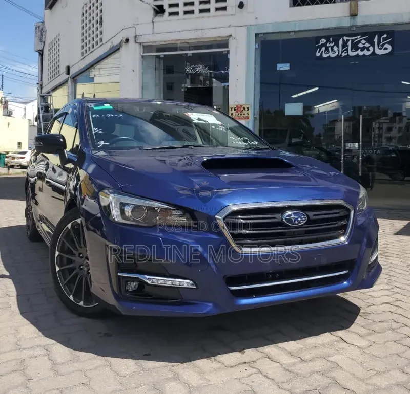 Subaru Levorg 1.6 GT EyeSight 2019 Blue
