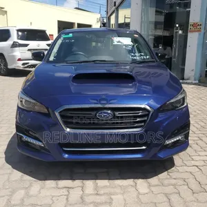 Subaru Levorg 1.6 GT EyeSight 2019 Blue