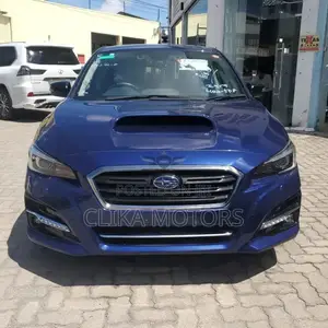 Subaru Levorg 1.6 GT EyeSight 2019 Blue