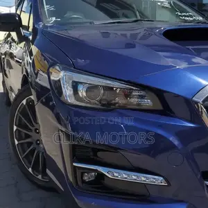 Subaru Levorg 1.6 GT EyeSight 2019 Blue