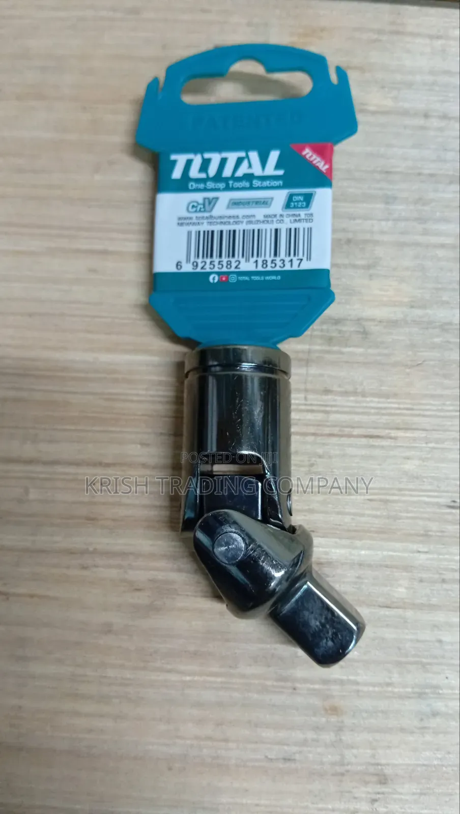 1/2" Drive Universal Joint