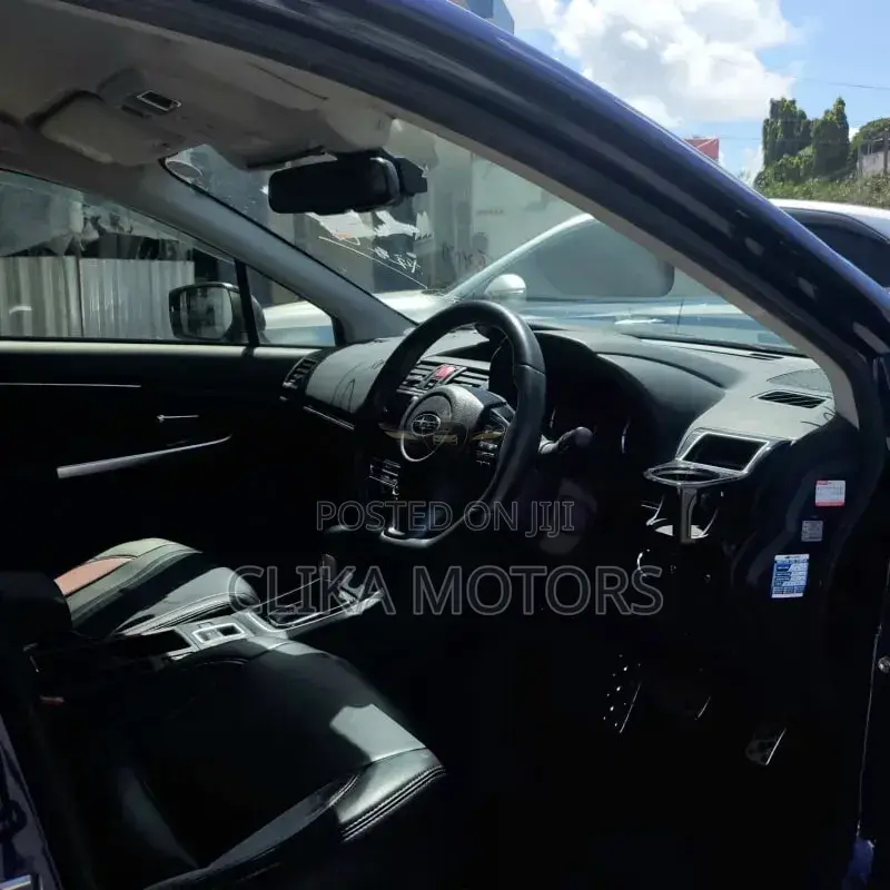 Subaru Levorg 1.6 GT EyeSight 2019 Blue