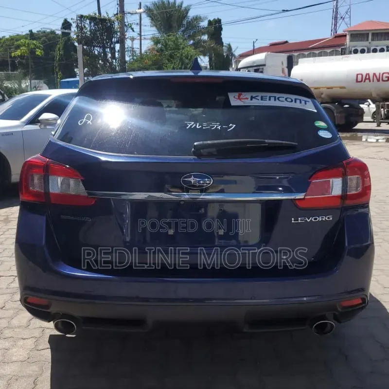 Subaru Levorg 1.6 GT EyeSight 2019 Blue
