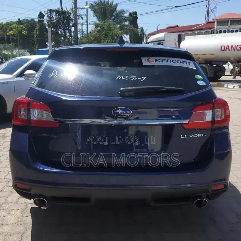Subaru Levorg 1.6 GT EyeSight 2019 Blue