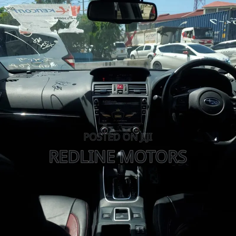 Subaru Levorg 1.6 GT EyeSight 2019 Blue