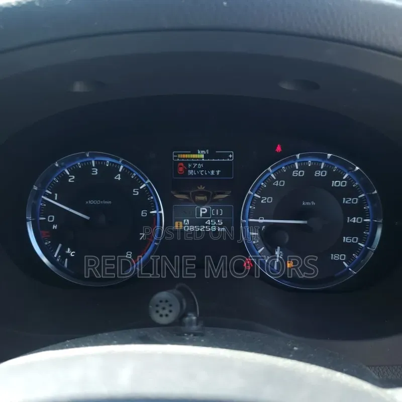 Subaru Levorg 1.6 GT EyeSight 2019 Blue