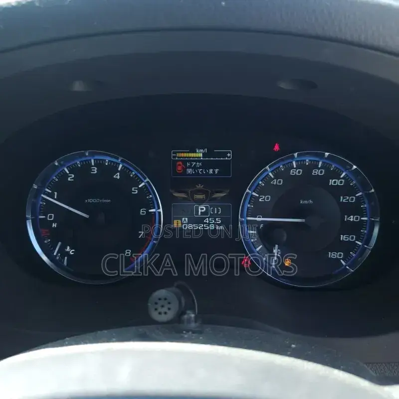 Subaru Levorg 1.6 GT EyeSight 2019 Blue