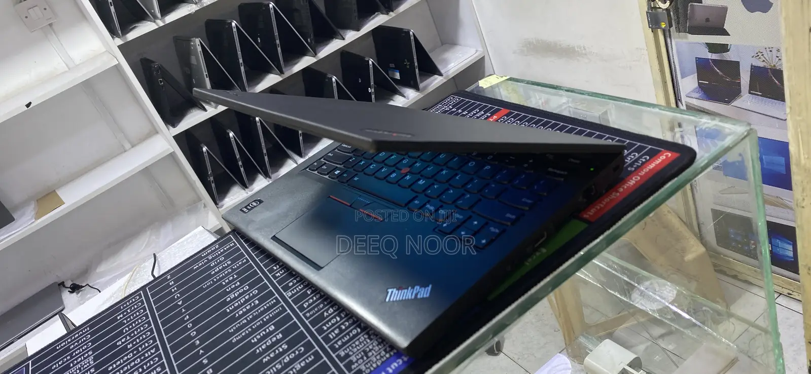 Laptop Lenovo ThinkPad X250 8GB Intel Core i5 SSD 256GB