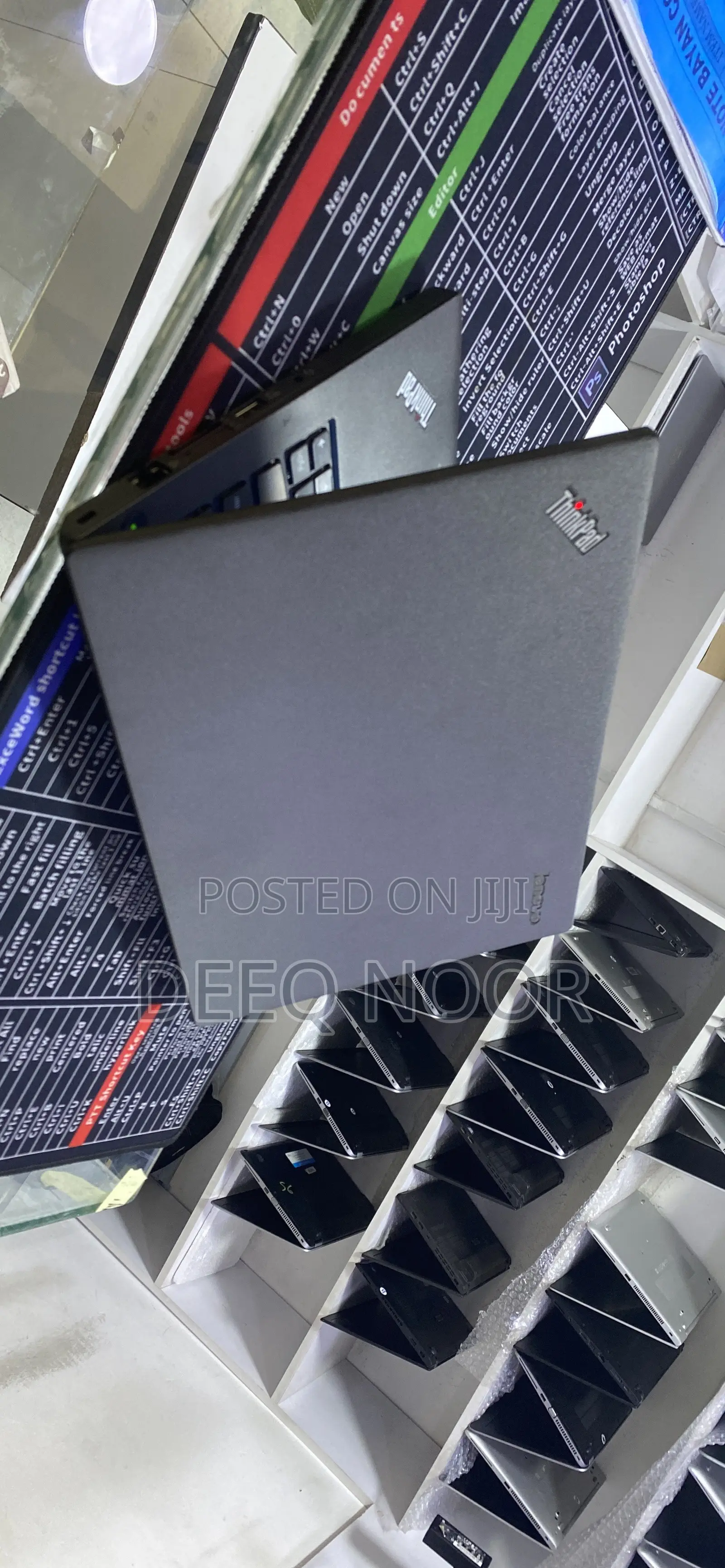Laptop Lenovo ThinkPad X250 8GB Intel Core i5 SSD 256GB
