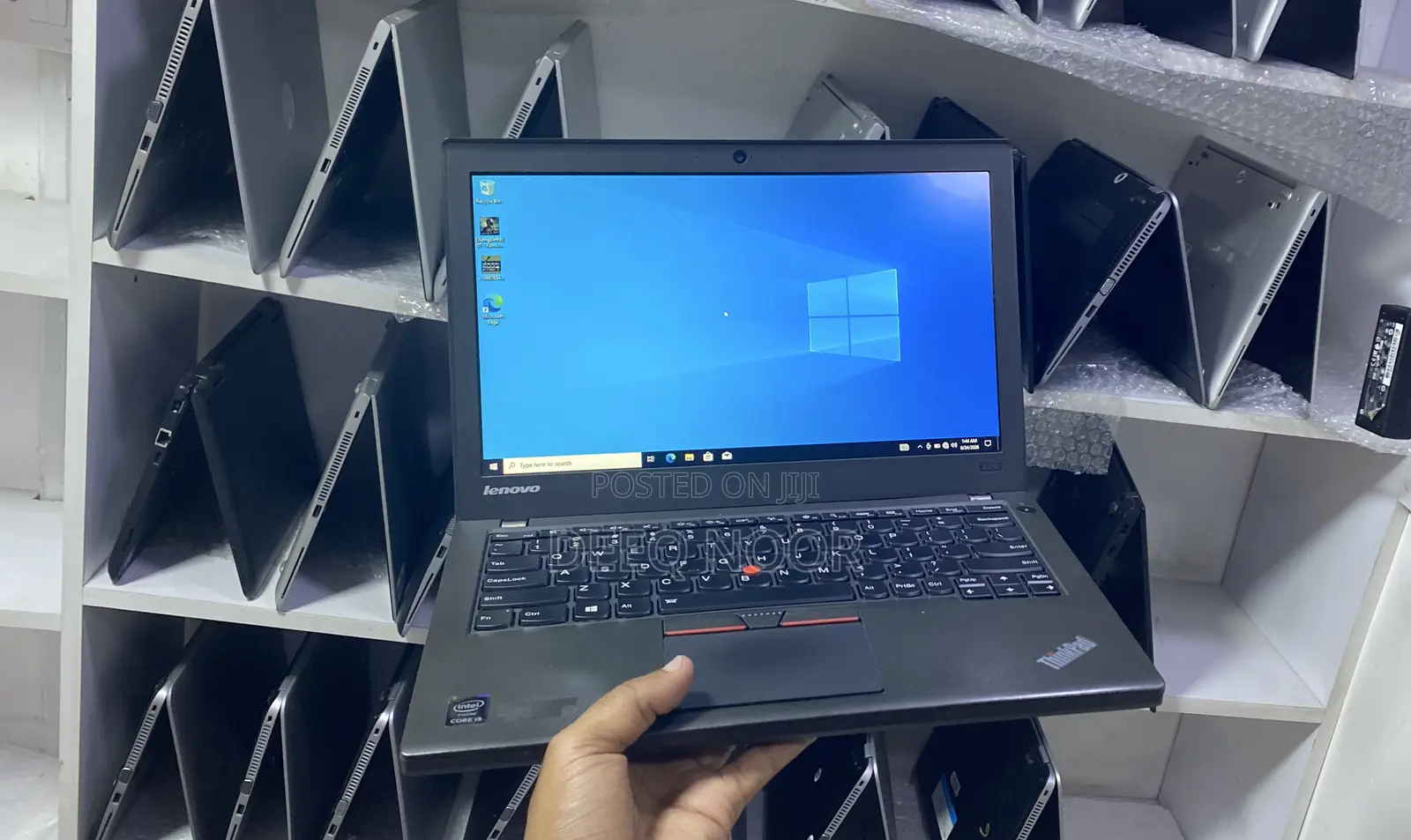 Laptop Lenovo ThinkPad X250 8GB Intel Core i5 SSD 256GB