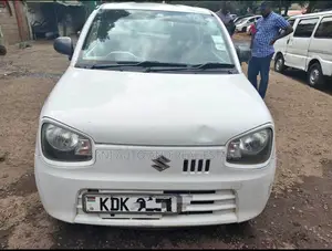 Suzuki Alto 2016 White