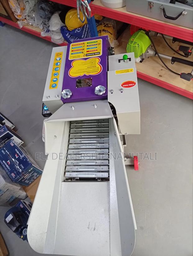 Dealers in High Speed Chaff Cutter/Stock Available Now
