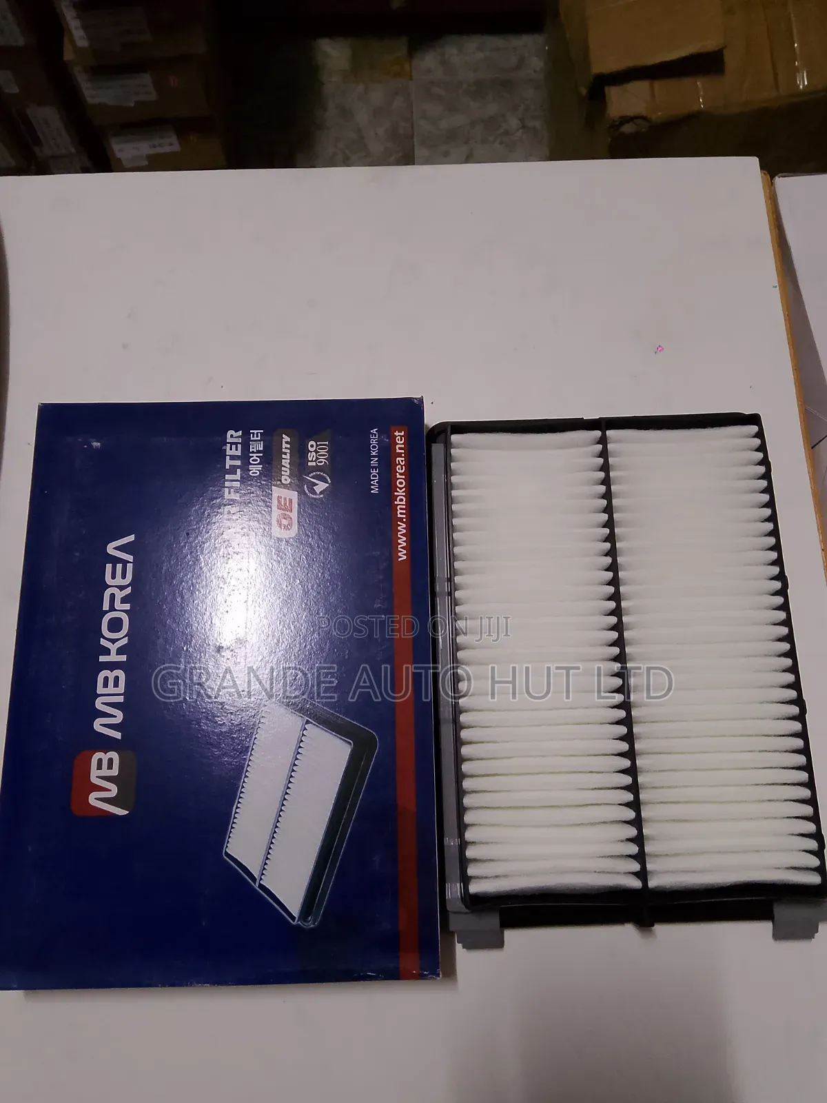 Air Filter Hyundai Sonata 2015