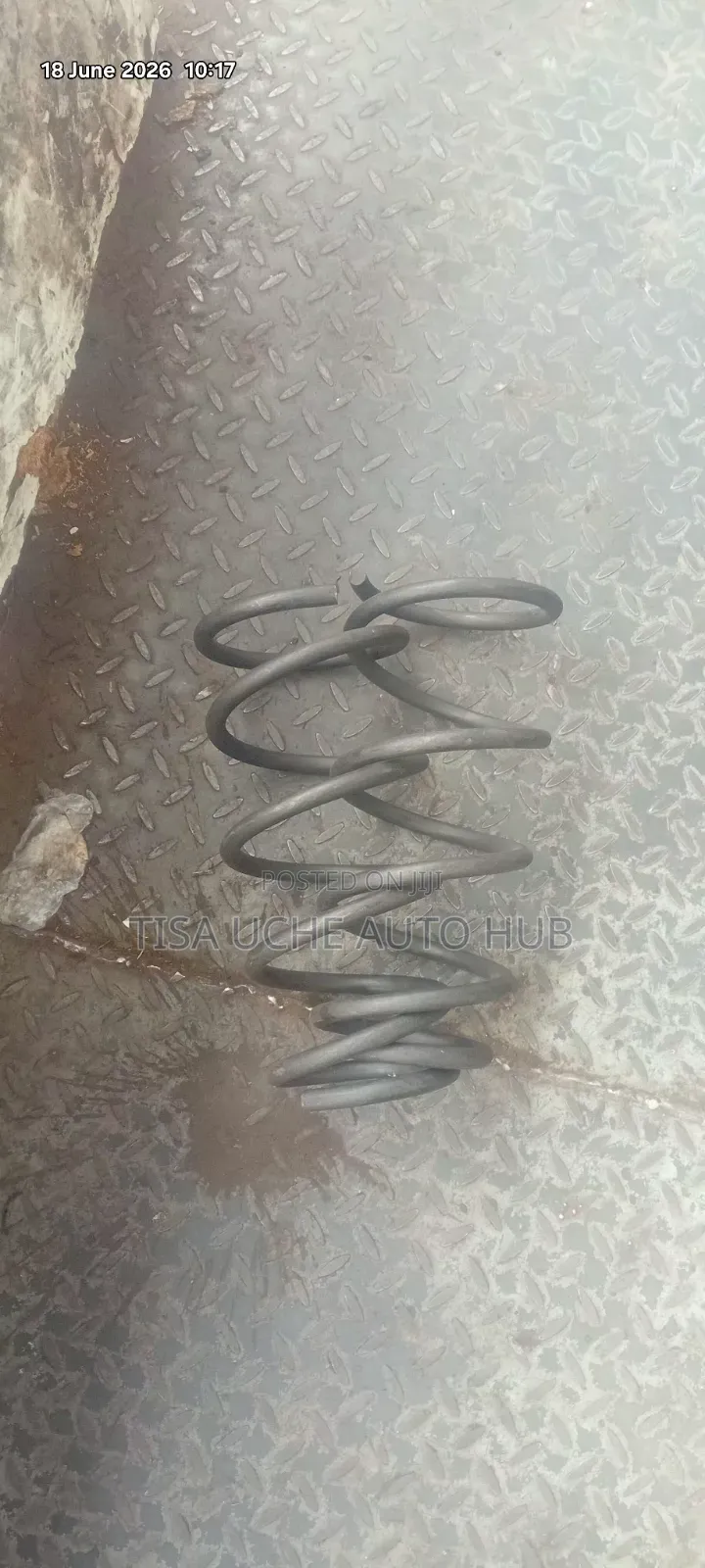 Heavy Duty Coilspring Toyota Raize