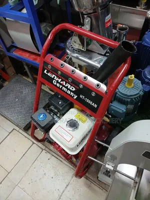 High Pressure Washer Machine