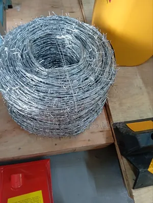 610m Barbed Wire