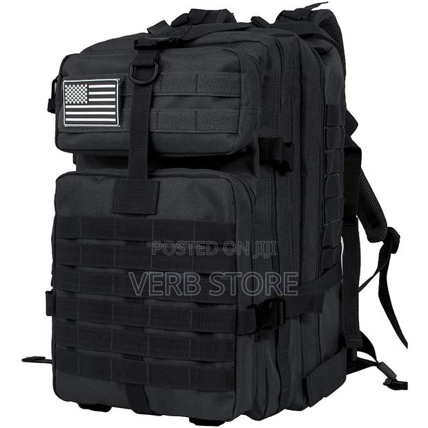50 Litre Tactical Hiking Bag