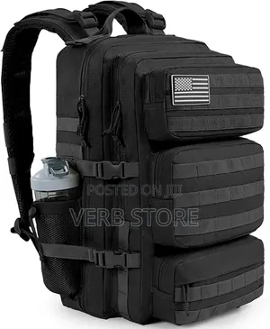 50 Litre Tactical Hiking Bag