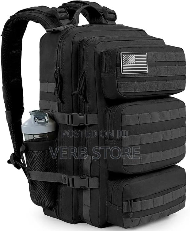 50 Litre Tactical Hiking Bag - thumbnail 3